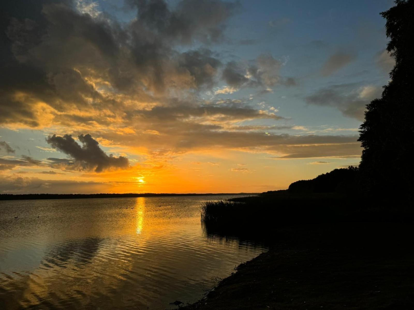 Domek Leba Nowecin Exteriér fotografie