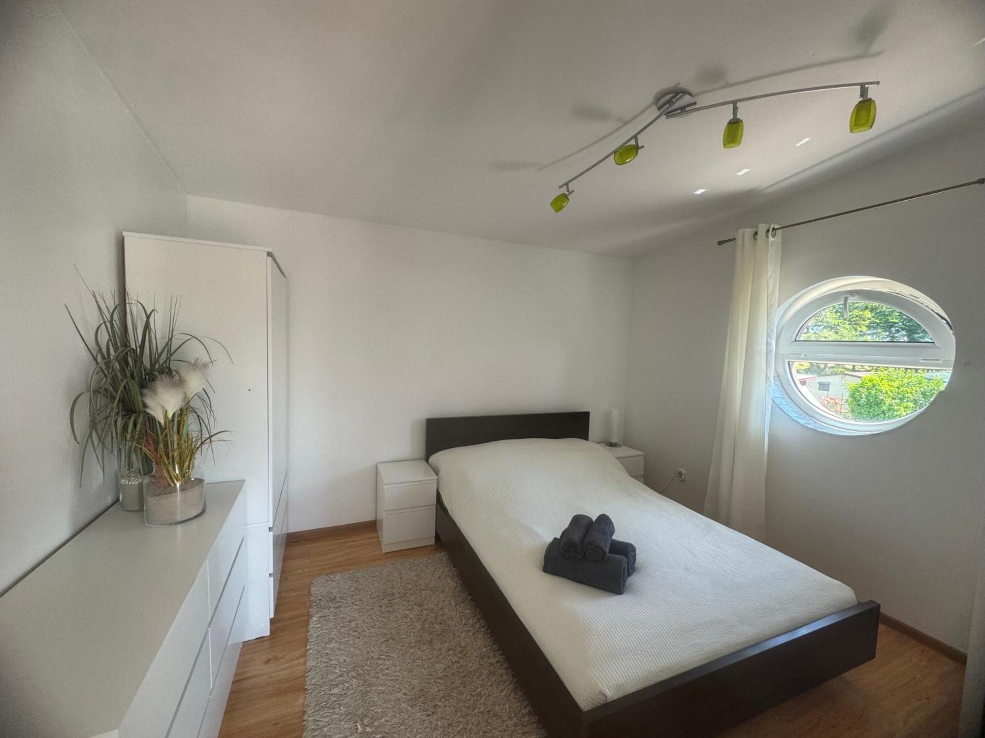 Domek Leba Nowecin Exteriér fotografie