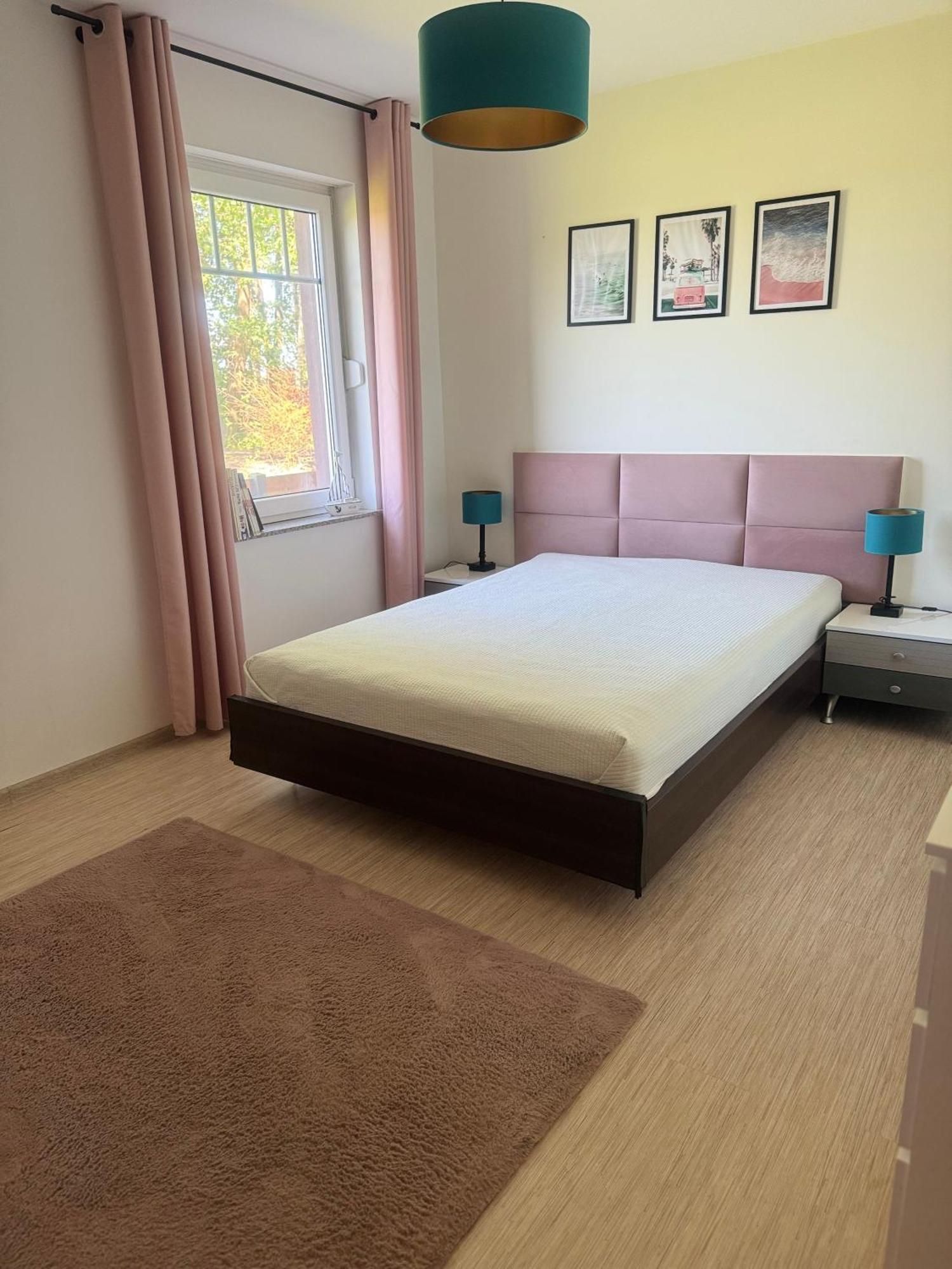 Domek Leba Nowecin Exteriér fotografie